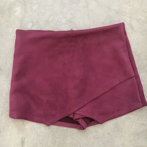 American Threads Envelope Skort